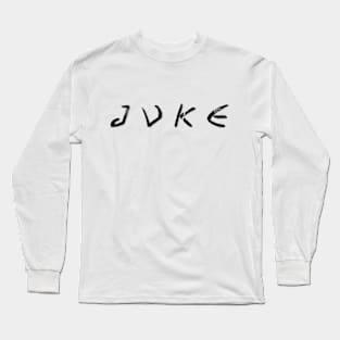 JVKE, JVKE Concert Long Sleeve T-Shirt